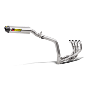 Akrapovic Evolution Line (Titanium) Honda CBR600RR 2004-2018