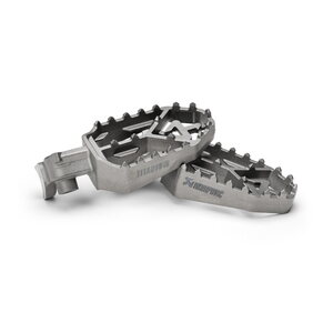 Akrapovic Adventure Footpeg Set (Titanium) Yamaha Ténéré 700 2025