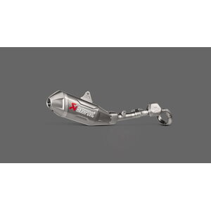 Akrapovic Evolution Line (Titaani) CRF 250 R / RX 2022-
