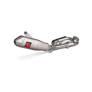 Akrapovic Evolution Line (Titaani) YZ 250 F 2014-18 WR 250 F 2017-19
