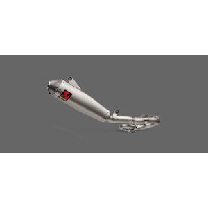 Akrapovic Evolution Line (Titaani) YZ250F /WR250F 2021-