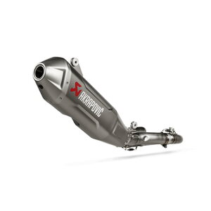 Akrapovic Evolution Line (Ti) YZ250F 2024-