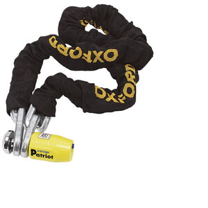 Oxford Lock Patriot Chain OF796.  1,5m. SSF-approved
