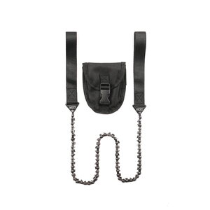NEXT Käsisaha Chain Pocket Saw Musta