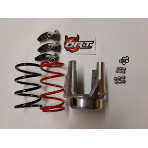 DRT Diablo Variaattorikitti Ski-Doo/Lynx GEN4 850 E-TEC 146"-165" MTN