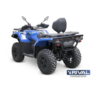 Rival Rear Bumper Steel CF Moto CForce 450 520