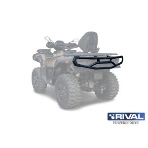 Rival Rear Bumper Steel Loncin Xwolf 1000 2025-