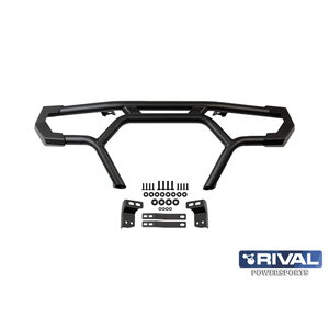 Rival Rear Bumper Steel Loncin Xwolf 700S/700L 2023-
