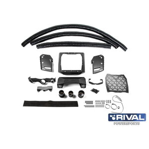Rival Radiator Relocation kit inc Snorker kit Alu CF Moto CForce 850 G3 2024-