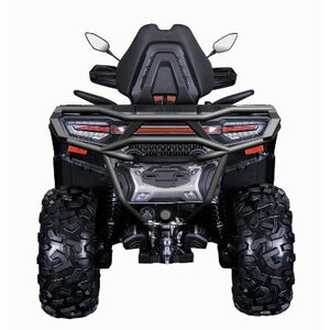 Rival Rear Bumper Steel CF Moto CForce 800XC 850 1000 G3 2024-