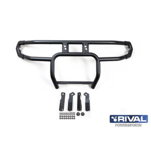 Rival Rear Bumper Steel CF Moto C4/C5 Pro 2026-