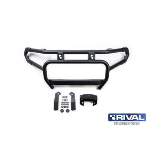 Rival Front Bumper Steel CF Moto C4/C5 Pro 2026-