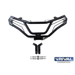 Rival Front Bumper Steel QJMotor SFA 600/SFA 1000 2024-