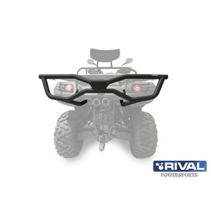 Rival Rear Bumper Steel TGB 550 (2024-)