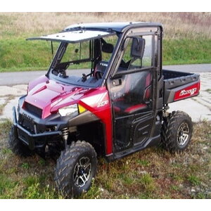 DKF DFK Täysi Ohjaamo Lämmöllä + pyyhin/pesin Polaris Ranger XP900/1000 Diesel 2013