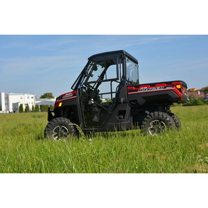 DKF DFK Full cab + wiper/ washer Polaris Ranger XP 1000 2018-2022