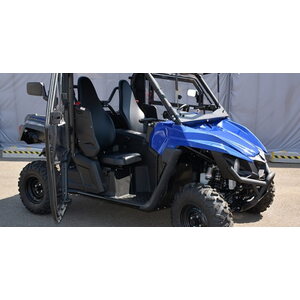 DKF DFK Täysi Ohjaamo Lämmöllä + pyyhin/pesin Yamaha Wolverine 2016-