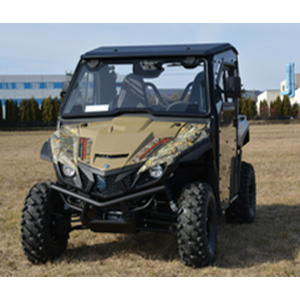 DKF DFK Täysi Ohjaamo Lämmöllä + pyyhin/pesin Yamaha Wolverine X2 850 2020-