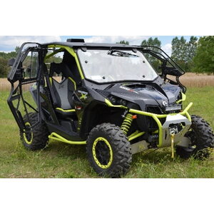 DKF DFK Täysi Ohjaamo Lämmöllä + pyyhin/pesin Can-Am Maverick XDS Turbo 2016-