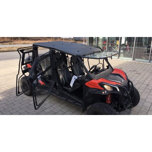 DKF DFK Täysi Ohjaamo Lämmöllä + pyyhin/pesin Can-Am Maverick Trail MAX