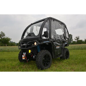 DKF DFK Ohjaamo + pyyhin/pesin Can-Am Outlander Max 650.1000
