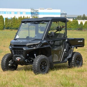 DKF DFK Premium Täysi Ohjaamo Can-Am Traxter HD11 2026-> (käytä OEM lämpölaite)