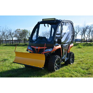 DKF DFK Ohjaamo + pyyhin/pesin CF Moto CForce 850.1000 two seat Gen II -2024