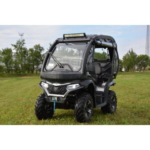 DKF DFK Ohjaamo + pyyhin/pesin CF Moto CForce 625 two seat