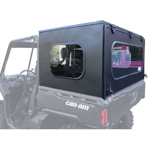 DKF DFK Cargo box Can-Am Traxter 2016-