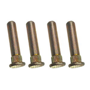 Bronco Wheel Bolt set 3/8-24x1,73 Polaris 4pcs