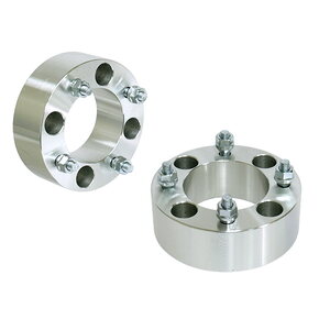 Bronco Wheel spacers ATV 1,5"/38mm 4/136.5 M10 X 1.25mm pair