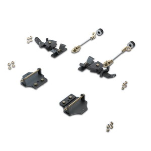 Camso /TJD Adaptorkit for trackkit