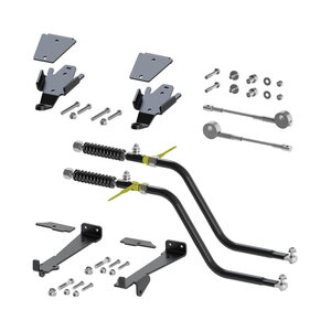 Camso /TJD Adaptorkit for trackkit