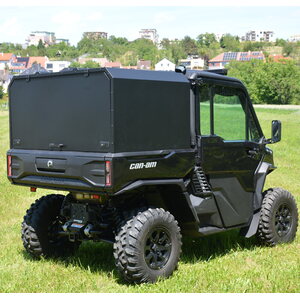 DKF DFK Cargo box Can-Am Traxter HD11 2026-