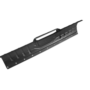 Rival Stamped Snowplow 180cm Black