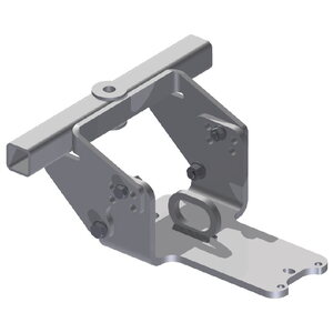 Bronco Adaptor for V-plow 75-135130 for Bronco Kimpex pushframe