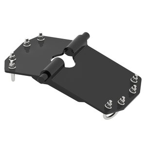 Kimpex Click N Go LT Kiinnikesarja HON TRX 420 500 520 2012-