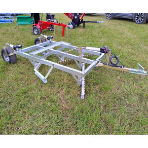 Bronco Cylinder operated Grader/Road scraper