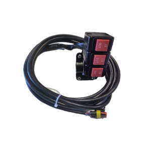 Bronco Switch panel 77-12161