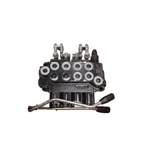 Bronco Control valve base complete for 77-13000 ->08.2022