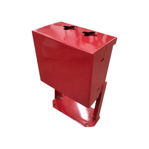 Bronco Control valve bracket + panel for 77-13000 ->08.2022