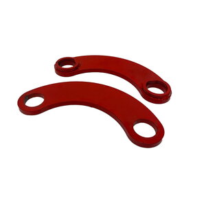 Bronco Bucket link bracket pair 77-13500