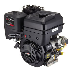 Bronco Briggs & Stratton XR2100 13.5hp engine, electric start 77-13500, 77-12495