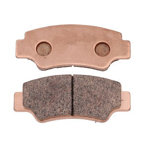 Bronco Brakepads rear Segway Snarler AT6 Full Version
