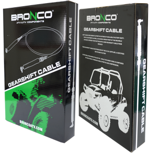 Bronco Shiftcable Polaris