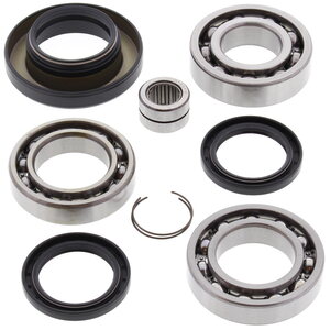 All Balls Differential Bearing & Seal Kit Honda