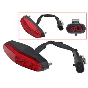 Sno-X LED Takavalo Ski-Doo/Lynx