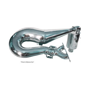Straightline Performance SPI Complete Exhaust System Ceramic Coated Polaris Matryx 850 Patriot 2021-