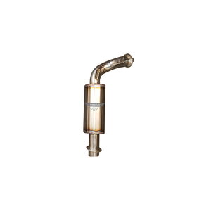 Straightline Performance SPI Ultra-Light Äänenvaimennin Ceramic Polaris Matryx 850 2021-