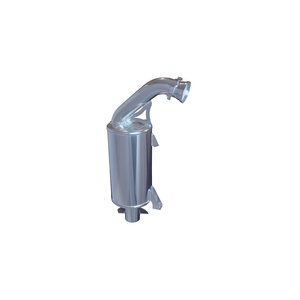 Straightline Performance SPI Lightweight äänenvaimennin Ceramic Ski-Doo/Lynx Gen 4 600 EFI 2021-